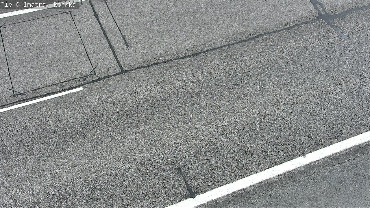 Kelikamerat Kuva Tie 6 Imatra Rönkkä, Imatra, Etelä-Karjala