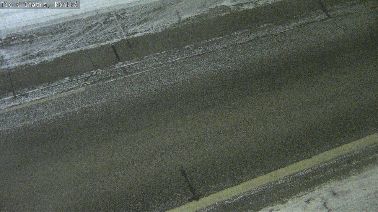 Kelikamerat Kuva Tie 6 Imatra Rönkkä, Imatra, Etelä-Karjala