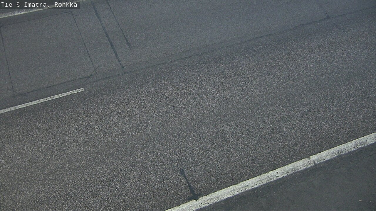 Kelikamerat Kuva Tie 6 Imatra Rönkkä, Imatra, Etelä-Karjala