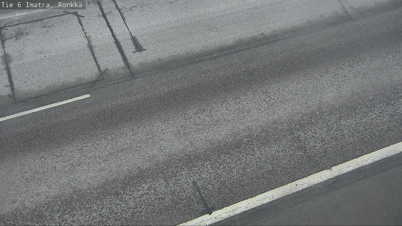 Kelikamerat Kuva Tie 6 Imatra Rönkkä, Imatra, Etelä-Karjala