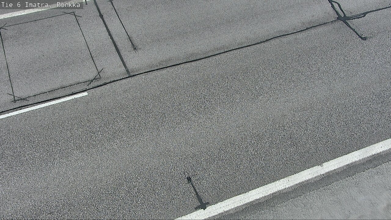Kelikamerat Kuva Tie 6 Imatra Rönkkä, Imatra, Etelä-Karjala