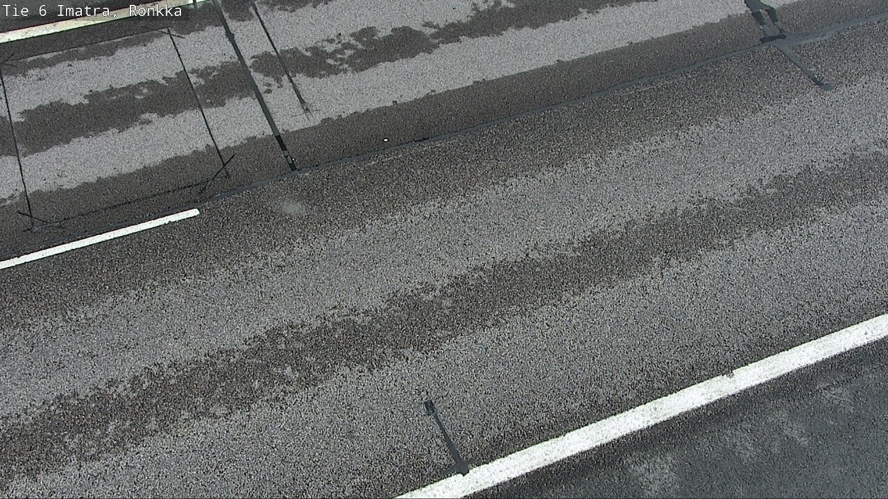 Kelikamerat Kuva Tie 6 Imatra Rönkkä, Imatra, Etelä-Karjala