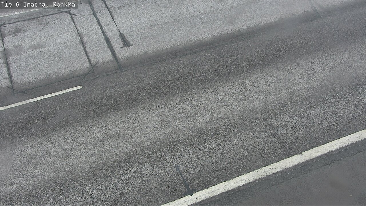 Kelikamerat Kuva Tie 6 Imatra Rönkkä, Imatra, Etelä-Karjala