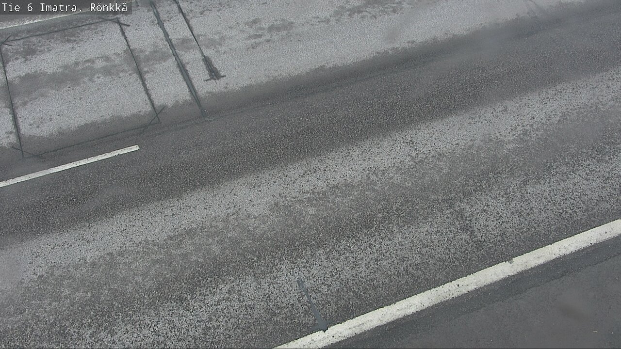 Kelikamerat Kuva Tie 6 Imatra Rönkkä, Imatra, Etelä-Karjala