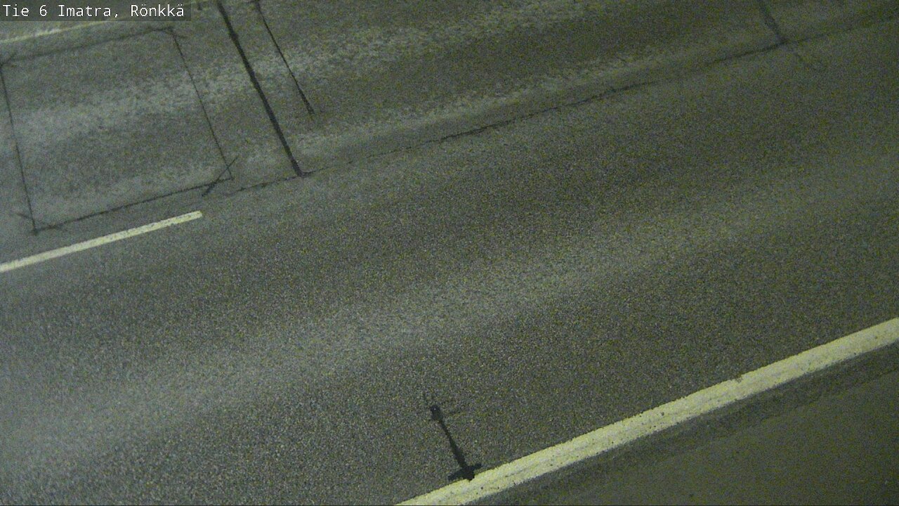 Kelikamerat Kuva Tie 6 Imatra Rönkkä, Imatra, Etelä-Karjala