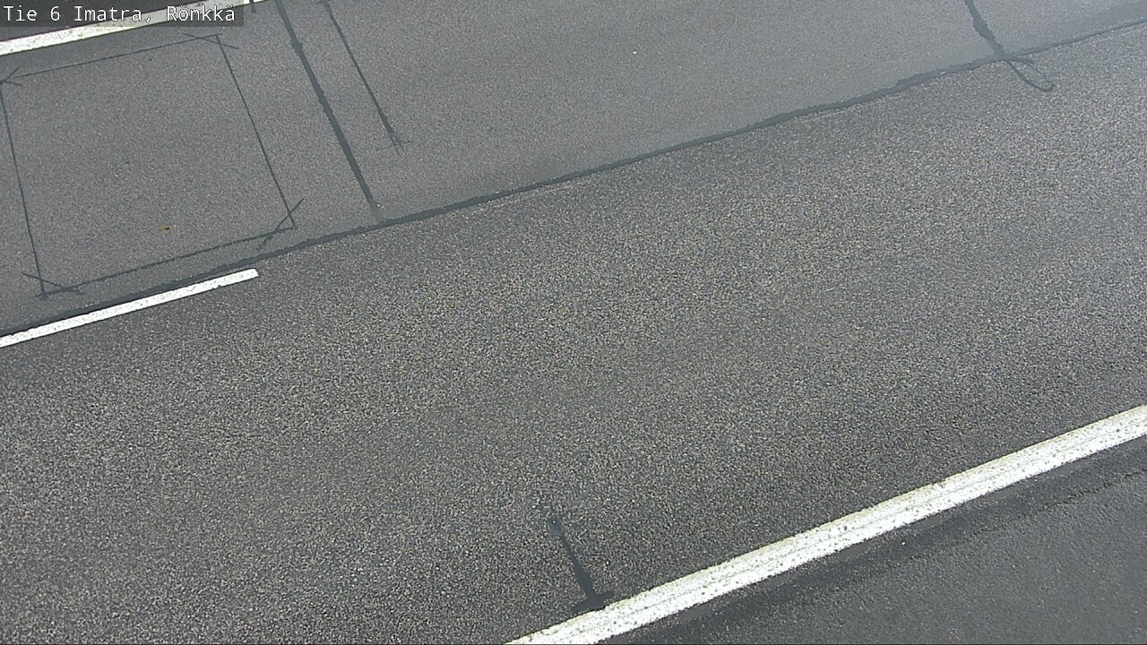 Kelikamerat Kuva Tie 6 Imatra Rönkkä, Imatra, Etelä-Karjala