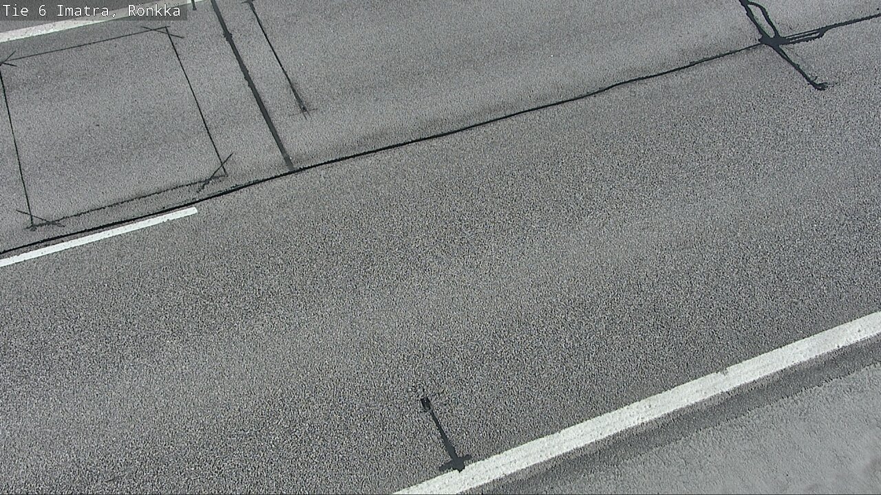 Kelikamerat Kuva Tie 6 Imatra Rönkkä, Imatra, Etelä-Karjala