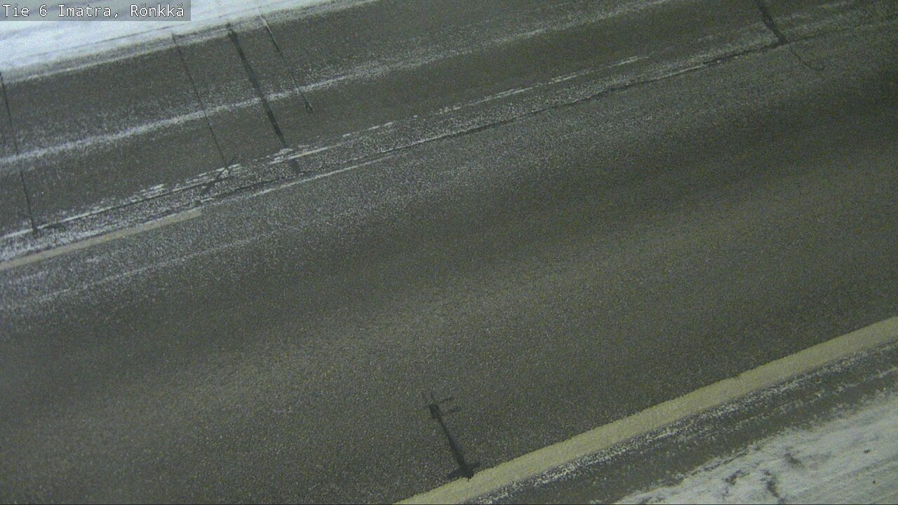 Kelikamerat Kuva Tie 6 Imatra Rönkkä, Imatra, Etelä-Karjala