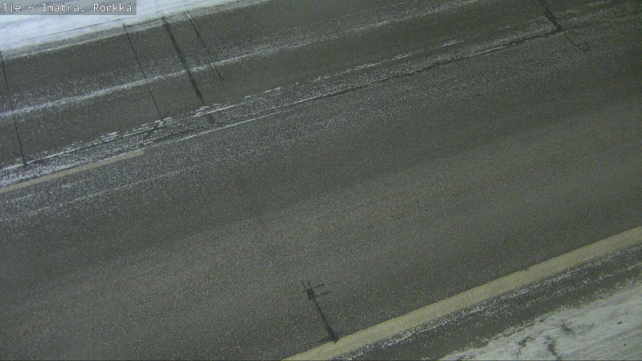 Kelikamerat Kuva Tie 6 Imatra Rönkkä, Imatra, Etelä-Karjala