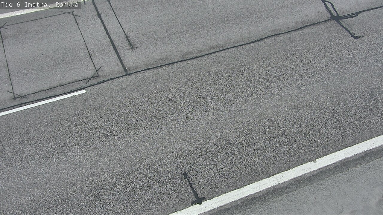Kelikamerat Kuva Tie 6 Imatra Rönkkä, Imatra, Etelä-Karjala
