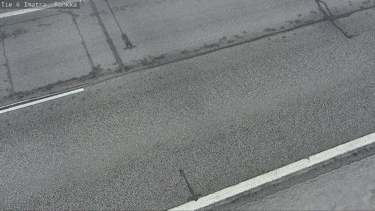 Kelikamerat Kuva Tie 6 Imatra Rönkkä, Imatra, Etelä-Karjala