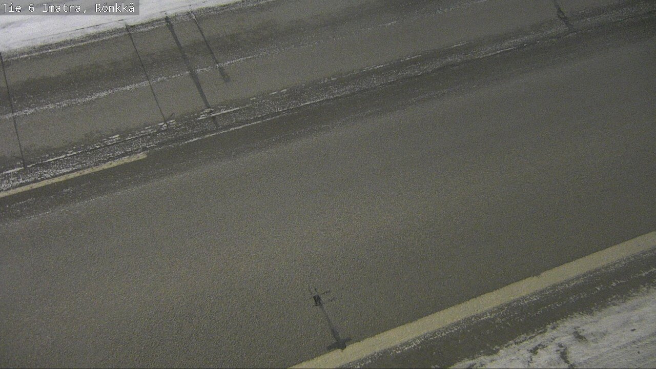 Kelikamerat Kuva Tie 6 Imatra Rönkkä, Imatra, Etelä-Karjala