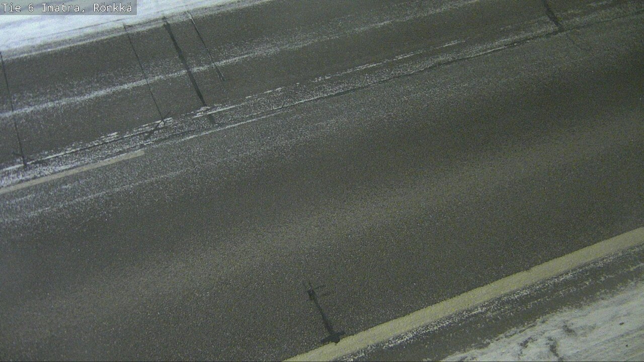 Kelikamerat Kuva Tie 6 Imatra Rönkkä, Imatra, Etelä-Karjala