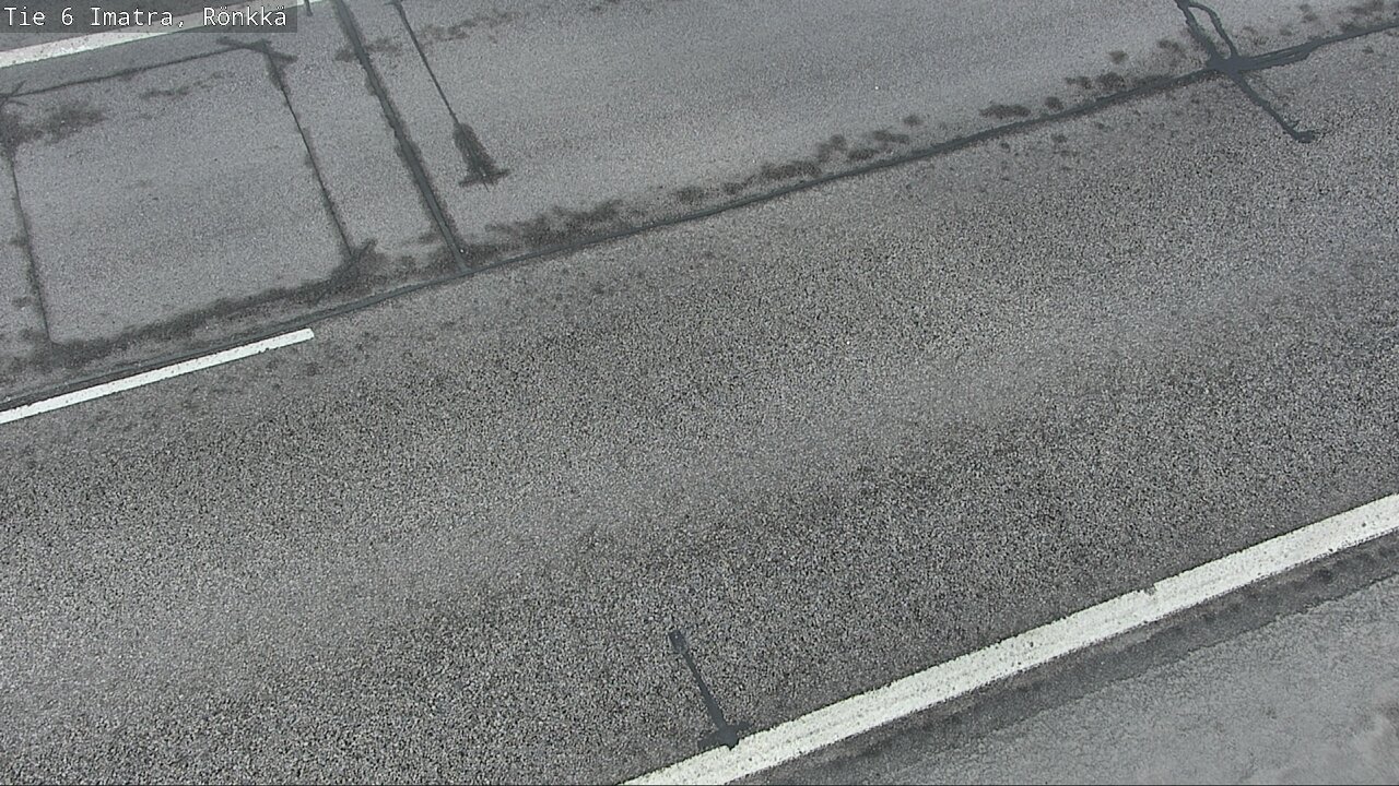 Kelikamerat Kuva Tie 6 Imatra Rönkkä, Imatra, Etelä-Karjala