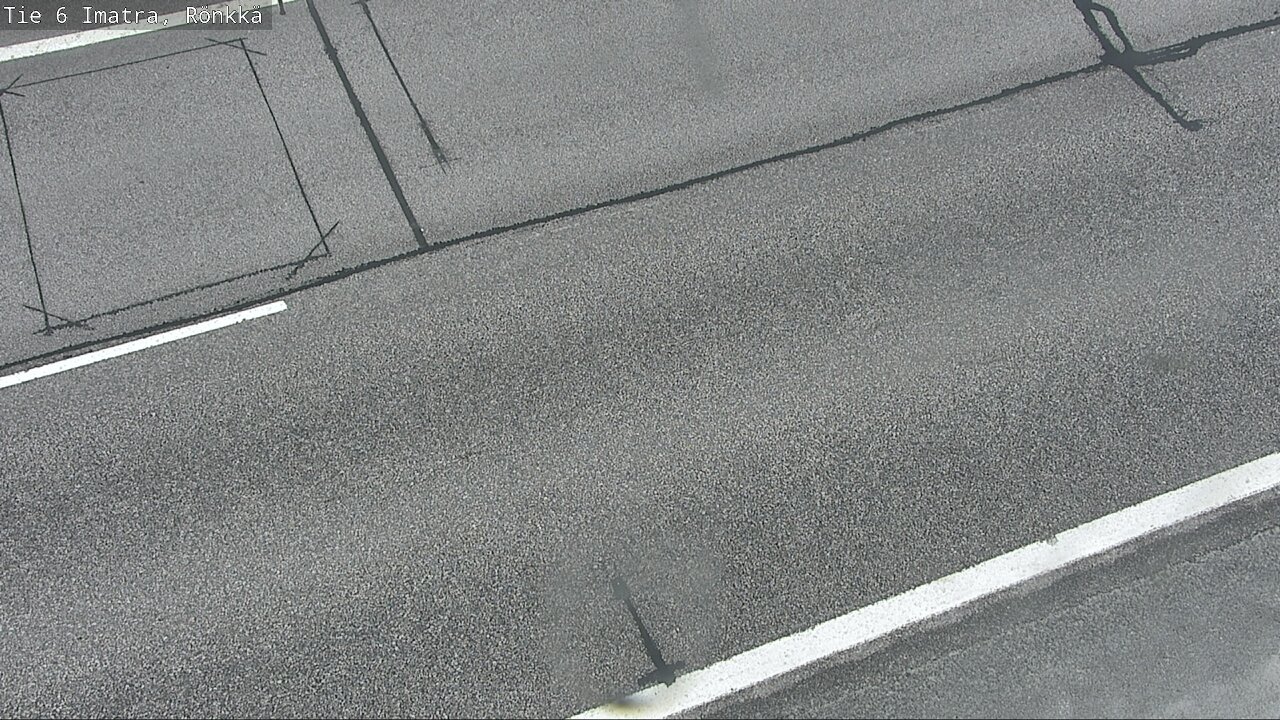 Kelikamerat Kuva Tie 6 Imatra Rönkkä, Imatra, Etelä-Karjala