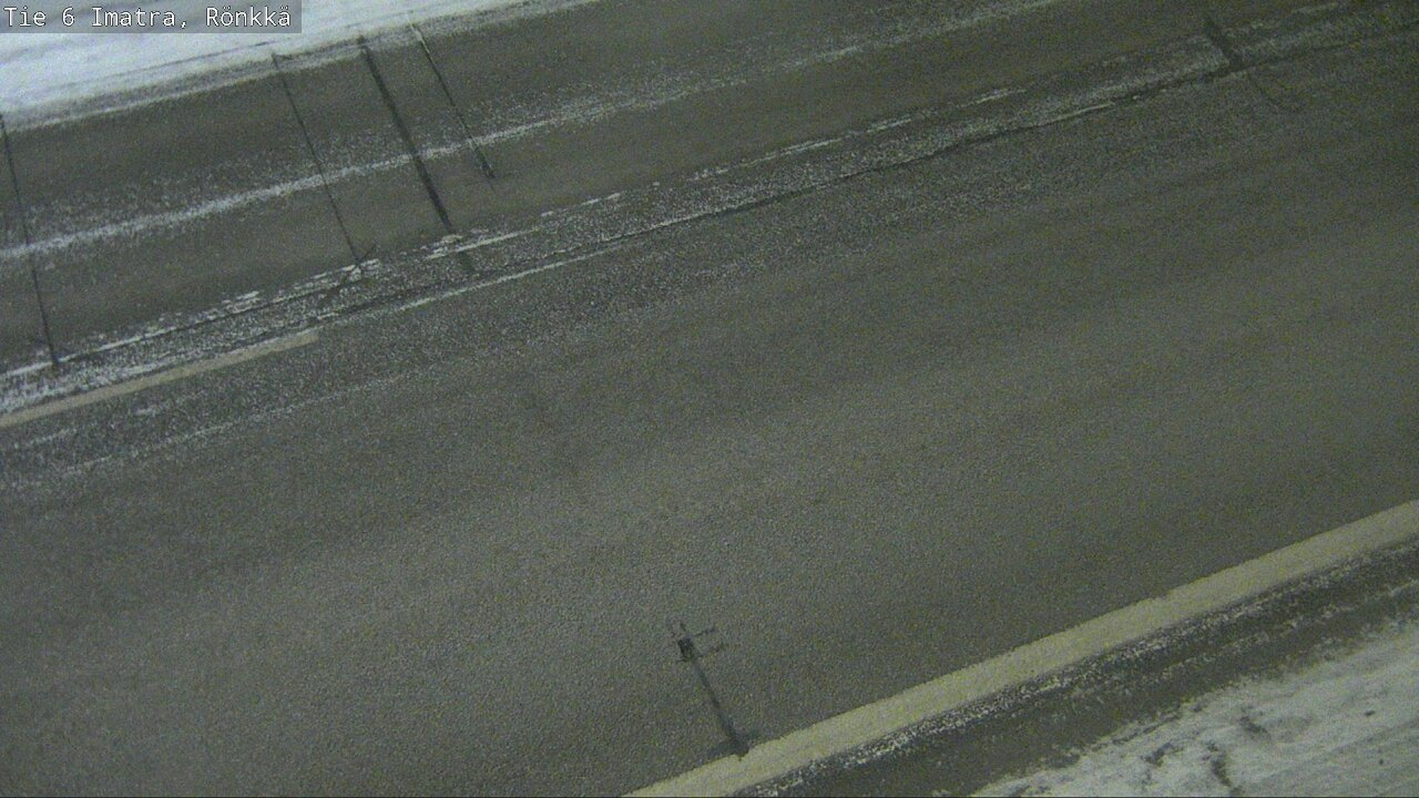 Kelikamerat Kuva Tie 6 Imatra Rönkkä, Imatra, Etelä-Karjala