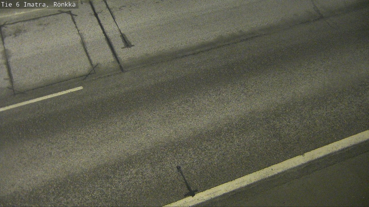 Kelikamerat Kuva Tie 6 Imatra Rönkkä, Imatra, Etelä-Karjala