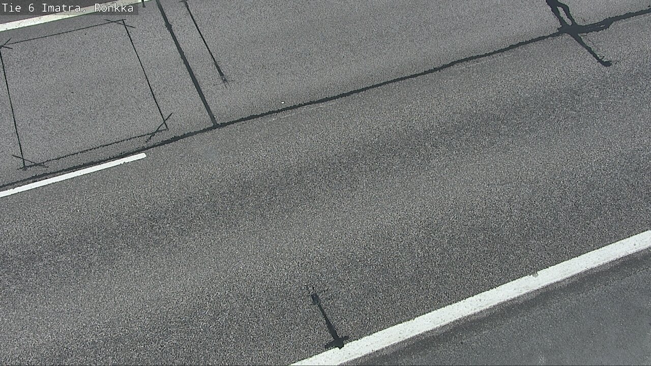 Kelikamerat Kuva Tie 6 Imatra Rönkkä, Imatra, Etelä-Karjala