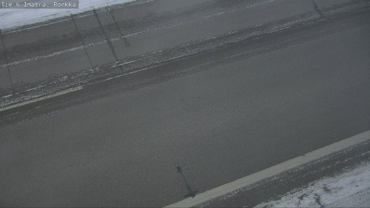 Kelikamerat Kuva Tie 6 Imatra Rönkkä, Imatra, Etelä-Karjala