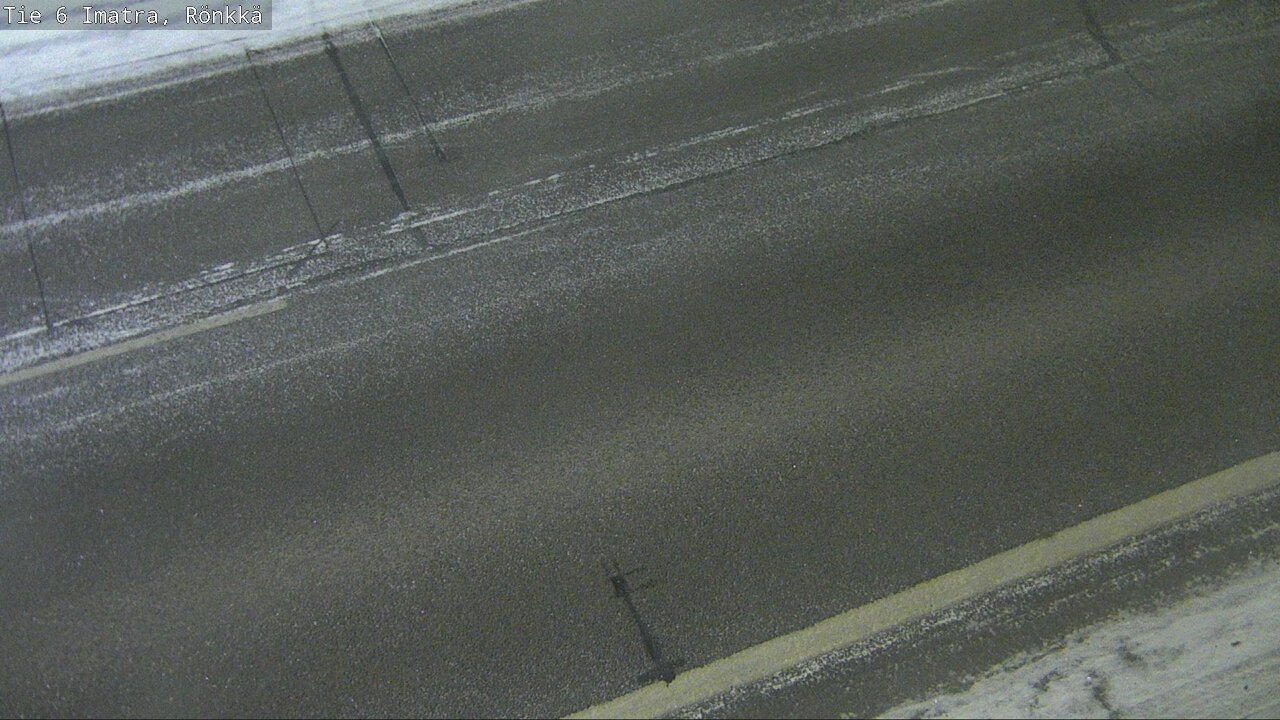 Kelikamerat Kuva Tie 6 Imatra Rönkkä, Imatra, Etelä-Karjala