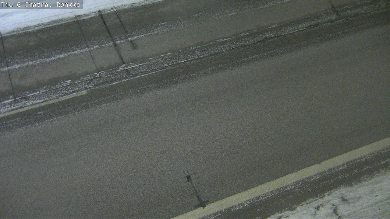 Kelikamerat Kuva Tie 6 Imatra Rönkkä, Imatra, Etelä-Karjala