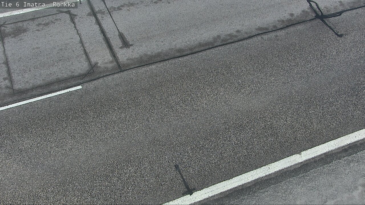 Kelikamerat Kuva Tie 6 Imatra Rönkkä, Imatra, Etelä-Karjala