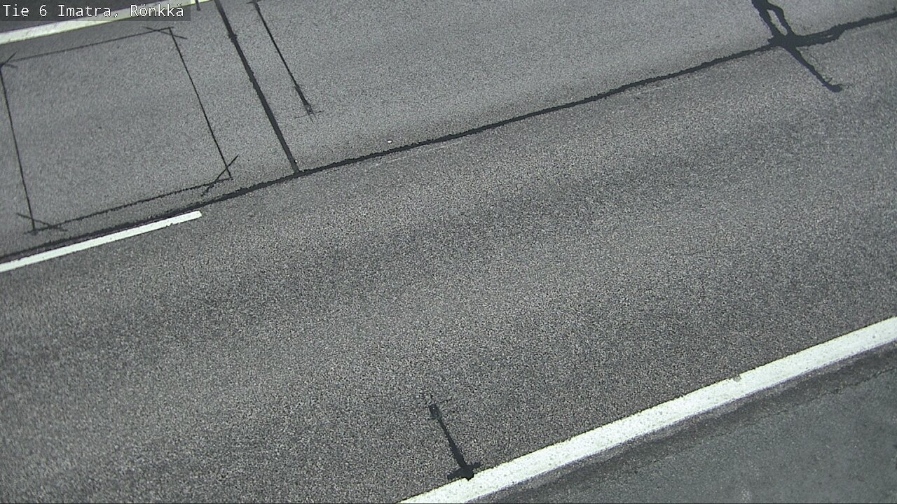 Kelikamerat Kuva Tie 6 Imatra Rönkkä, Imatra, Etelä-Karjala