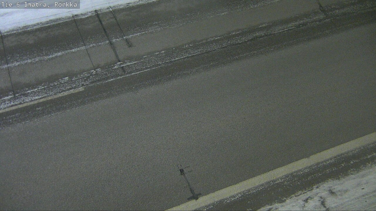 Kelikamerat Kuva Tie 6 Imatra Rönkkä, Imatra, Etelä-Karjala