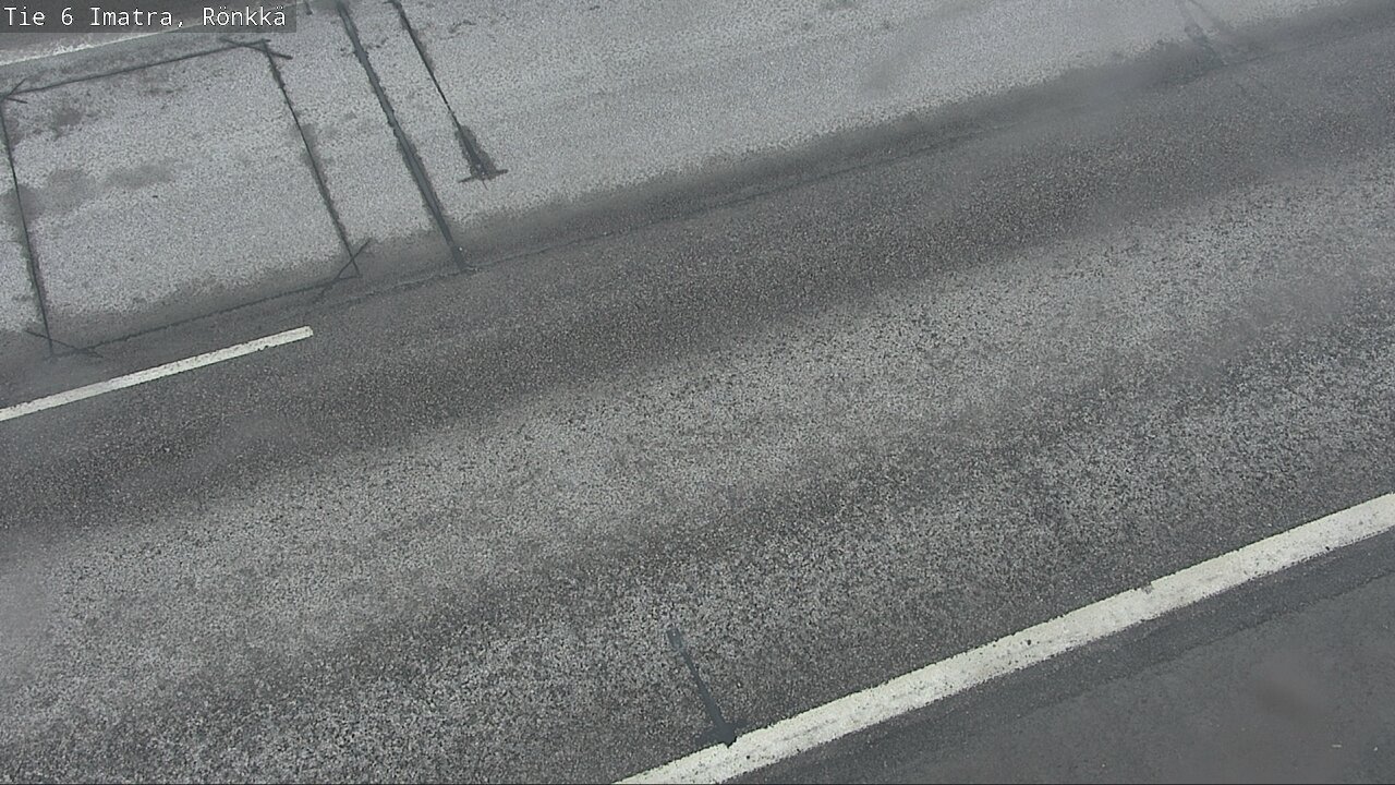 Kelikamerat Kuva Tie 6 Imatra Rönkkä, Imatra, Etelä-Karjala