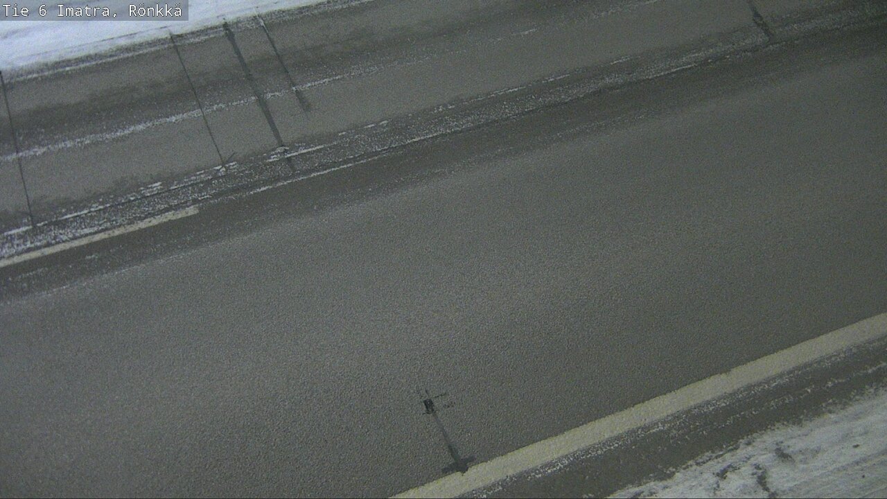 Kelikamerat Kuva Tie 6 Imatra Rönkkä, Imatra, Etelä-Karjala