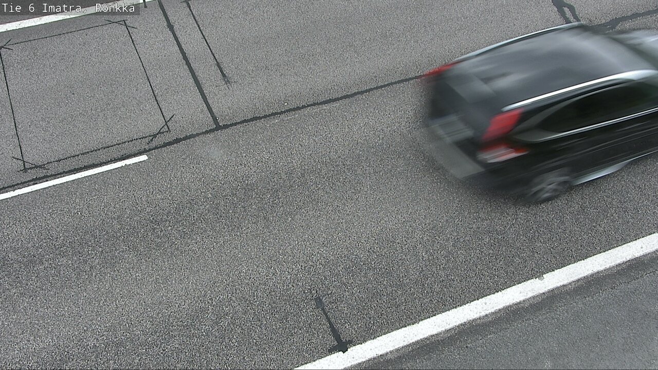 Kelikamerat Kuva Tie 6 Imatra Rönkkä, Imatra, Etelä-Karjala