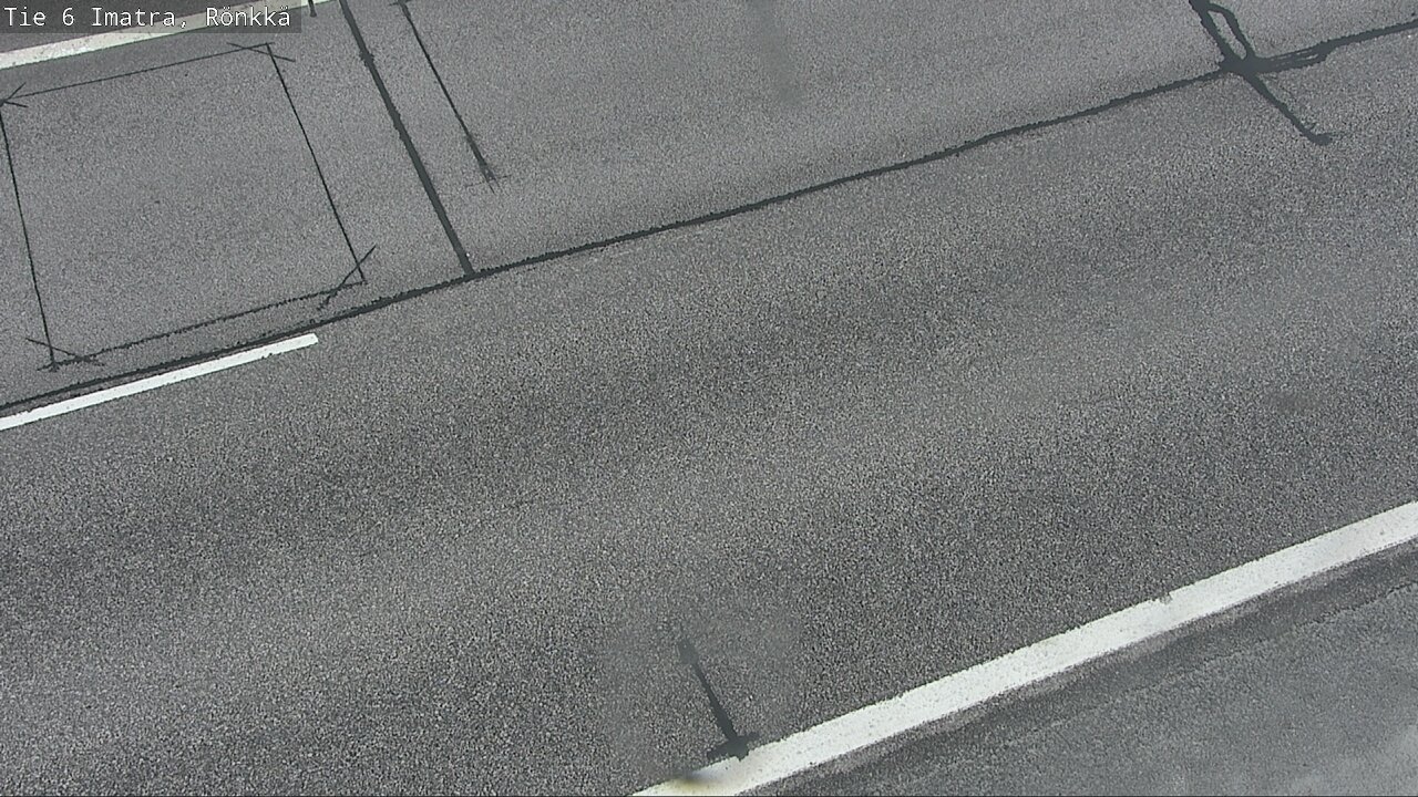 Kelikamerat Kuva Tie 6 Imatra Rönkkä, Imatra, Etelä-Karjala