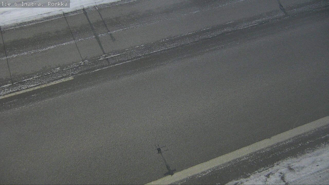 Kelikamerat Kuva Tie 6 Imatra Rönkkä, Imatra, Etelä-Karjala