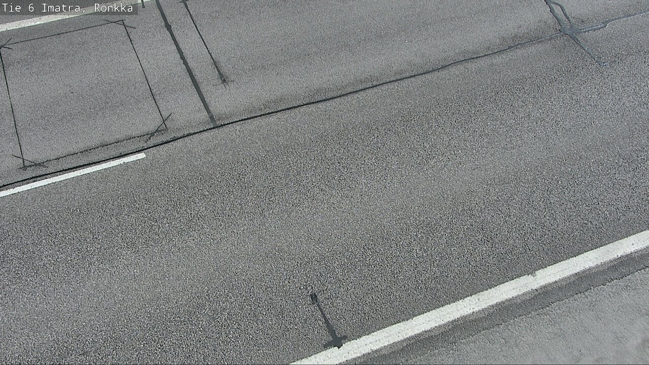 Kelikamerat Kuva Tie 6 Imatra Rönkkä, Imatra, Etelä-Karjala