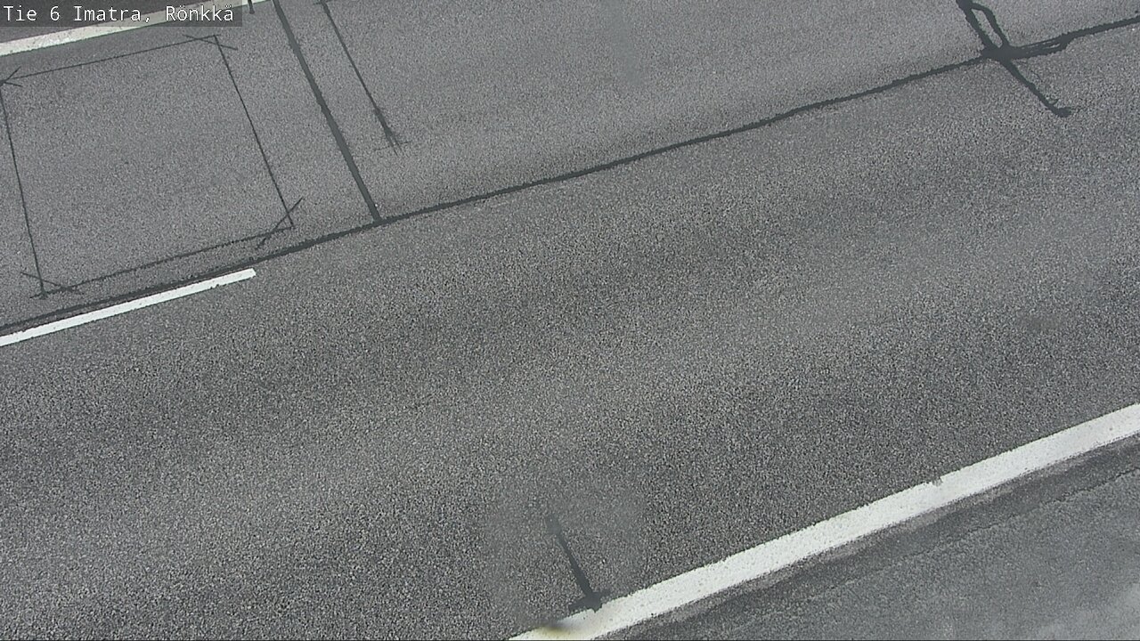 Kelikamerat Kuva Tie 6 Imatra Rönkkä, Imatra, Etelä-Karjala
