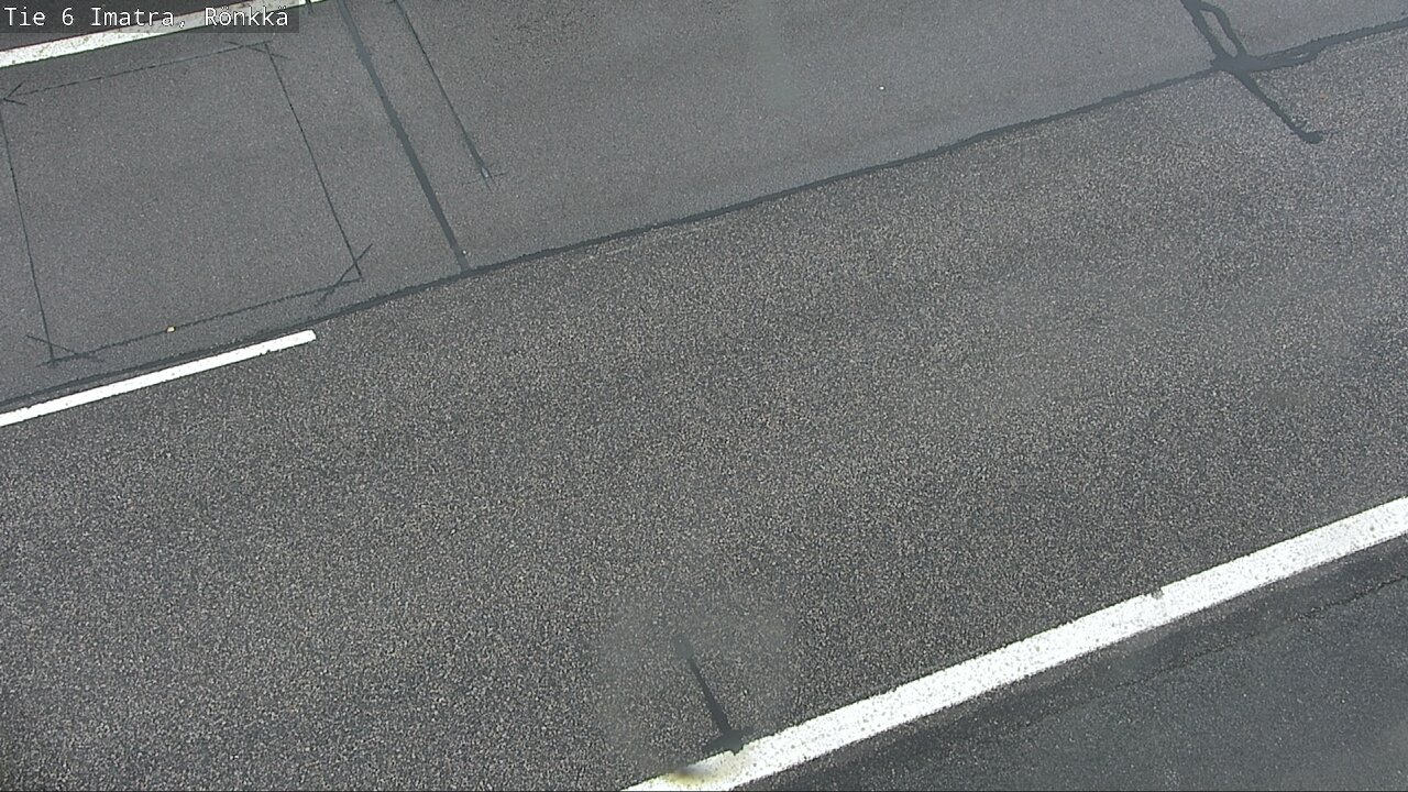 Weather Camera Image Väg 6 Imatra, Rönkkä, Imatra, Etelä-Karjala