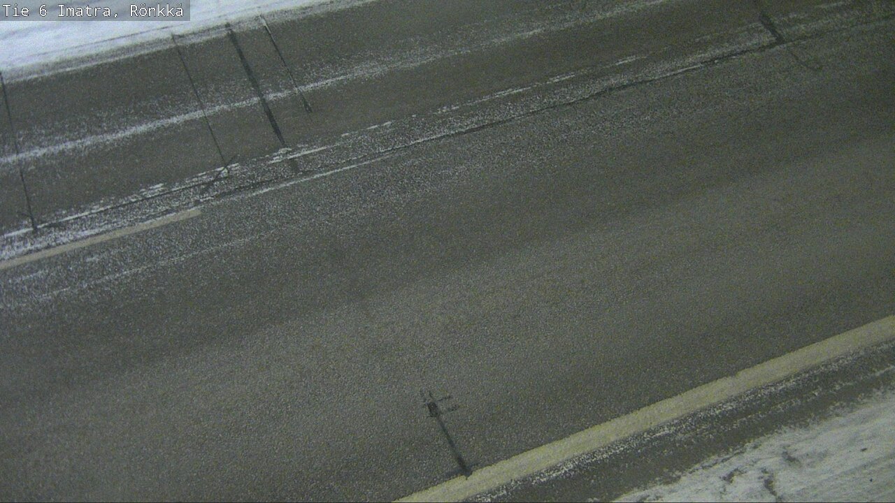 Kelikamerat Kuva Tie 6 Imatra Rönkkä, Imatra, Etelä-Karjala