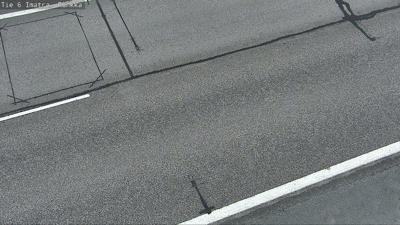 Kelikamerat Kuva Tie 6 Imatra Rönkkä, Imatra, Etelä-Karjala