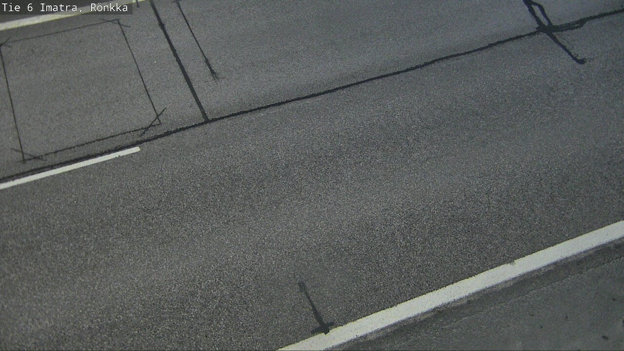 Weather Camera Image Väg 6 Imatra, Rönkkä, Imatra, Etelä-Karjala