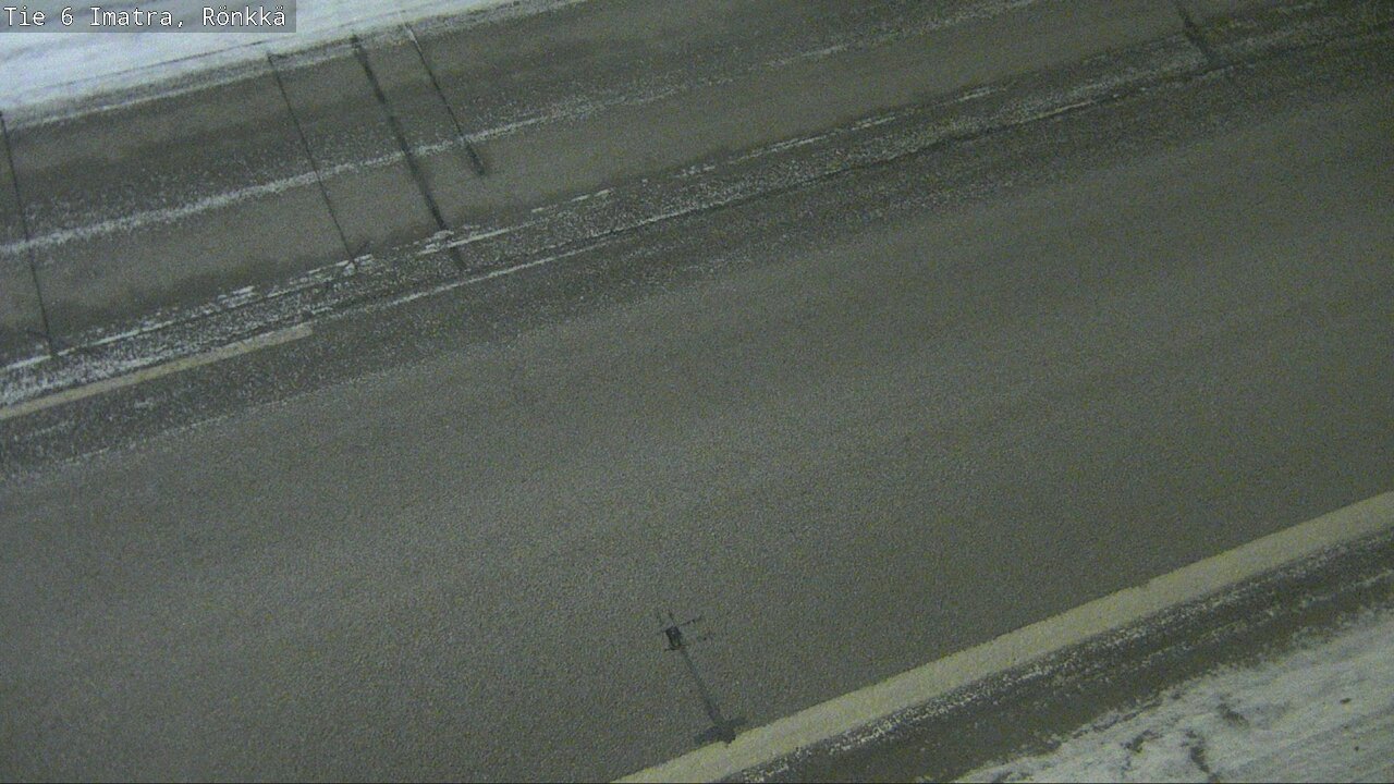 Kelikamerat Kuva Tie 6 Imatra Rönkkä, Imatra, Etelä-Karjala