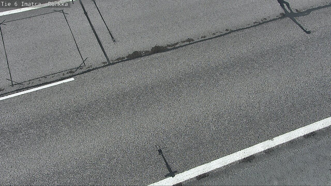 Kelikamerat Kuva Tie 6 Imatra Rönkkä, Imatra, Etelä-Karjala