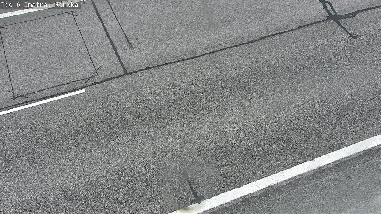 Kelikamerat Kuva Tie 6 Imatra Rönkkä, Imatra, Etelä-Karjala