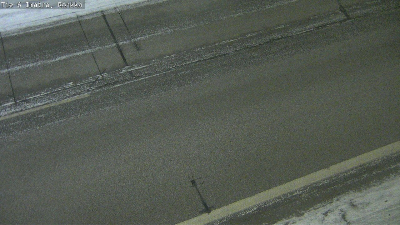 Kelikamerat Kuva Tie 6 Imatra Rönkkä, Imatra, Etelä-Karjala