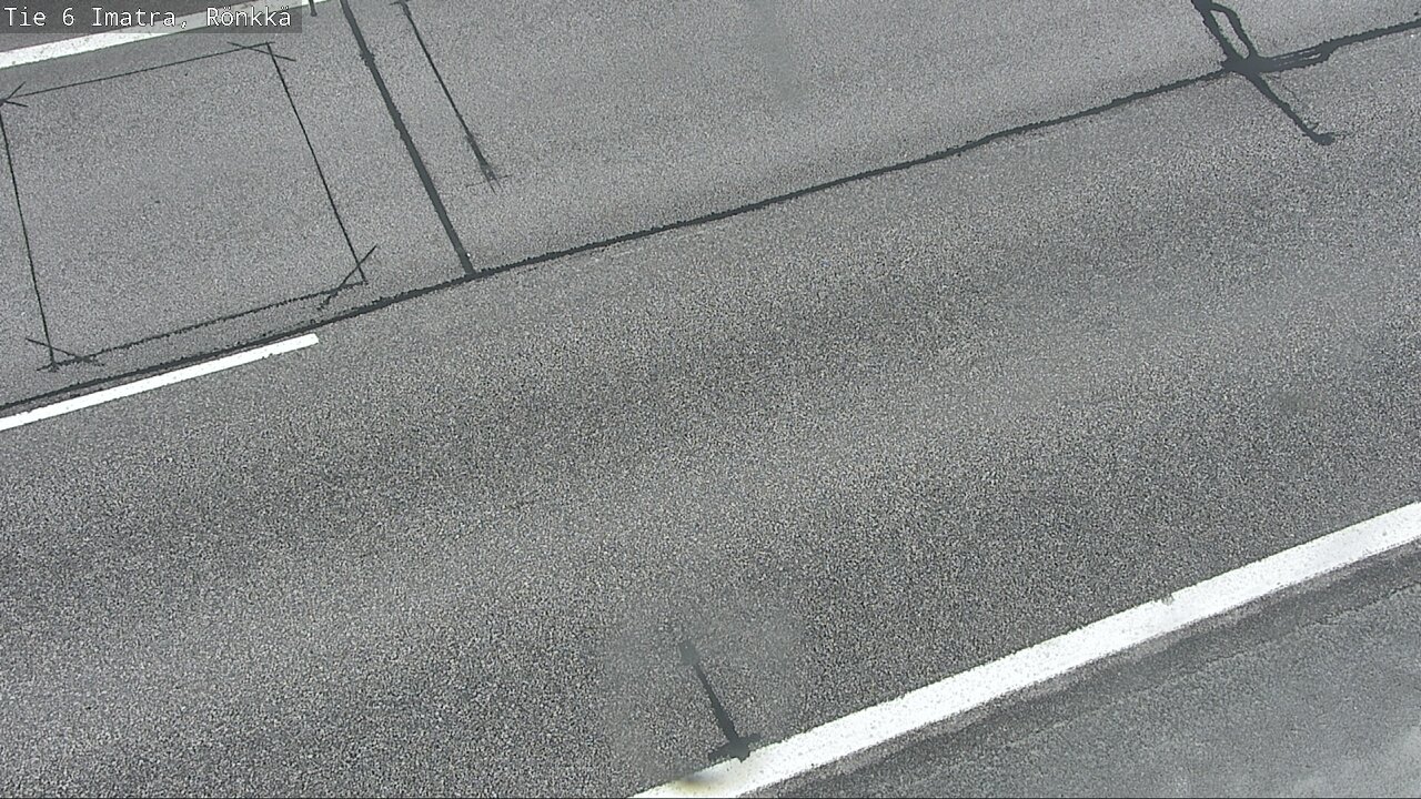 Kelikamerat Kuva Tie 6 Imatra Rönkkä, Imatra, Etelä-Karjala