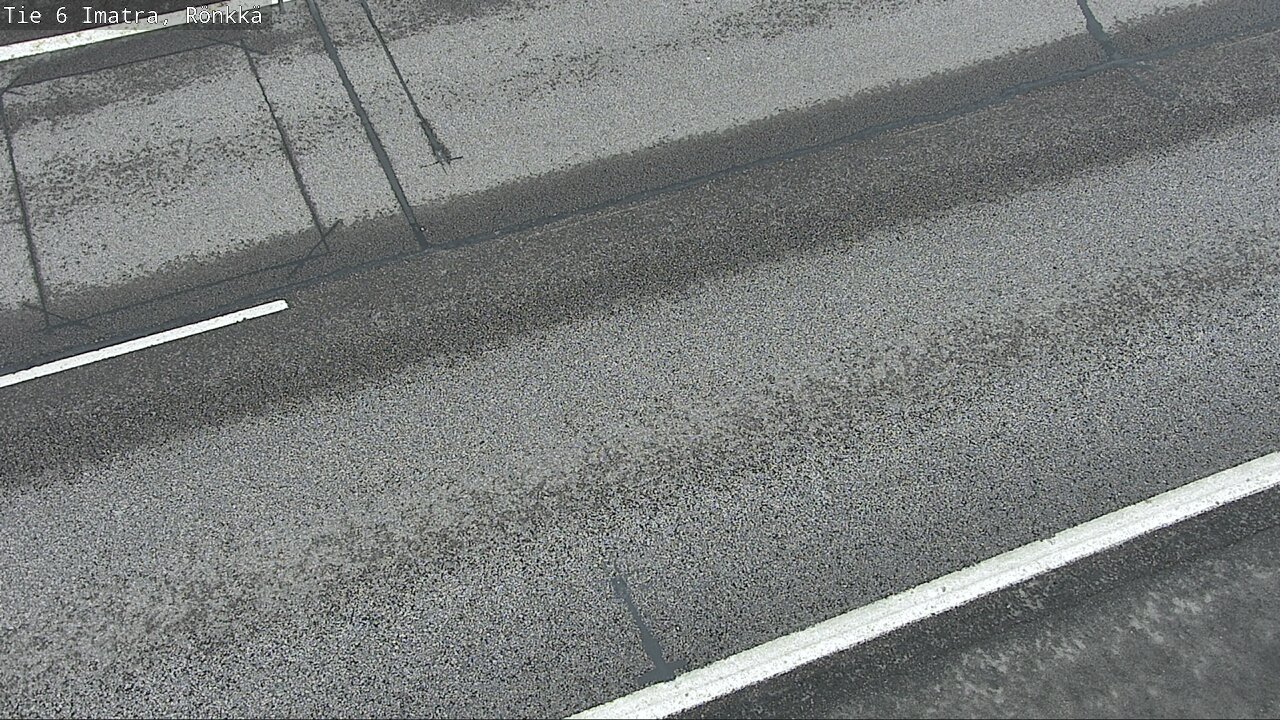 Weather Camera Image Väg 6 Imatra, Rönkkä, Imatra, Etelä-Karjala