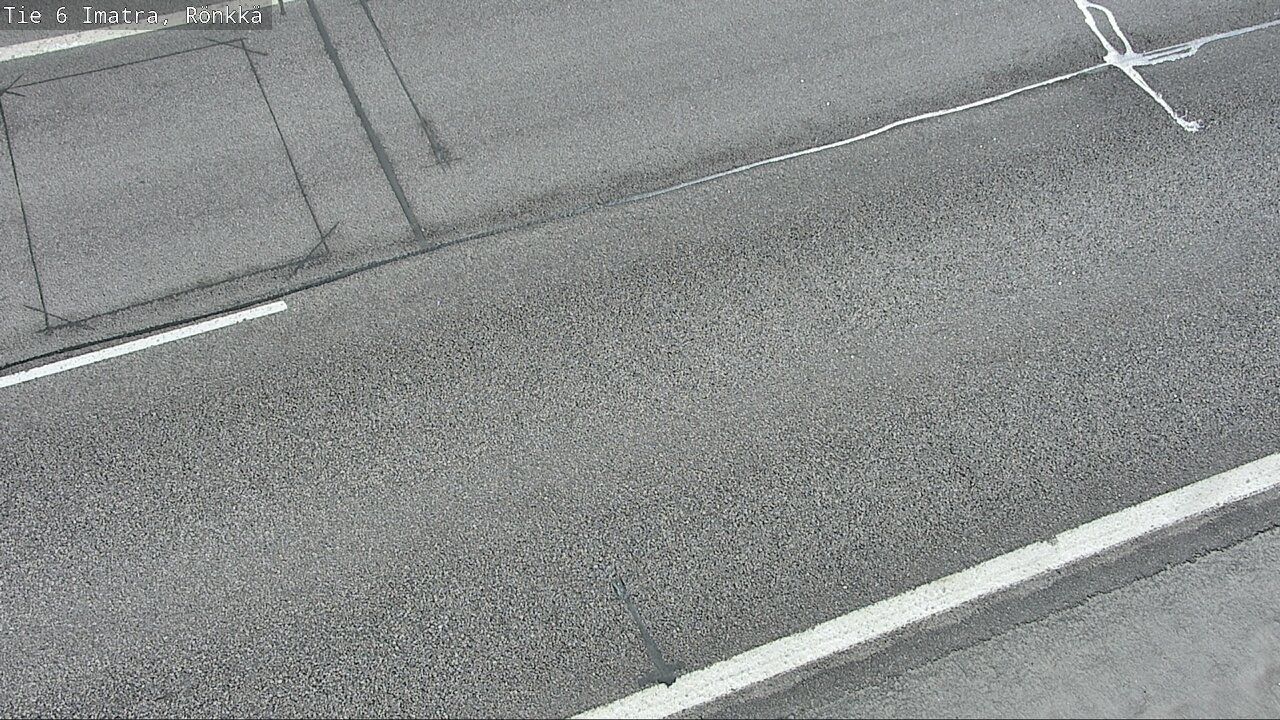 Kelikamerat Kuva Tie 6 Imatra Rönkkä, Imatra, Etelä-Karjala