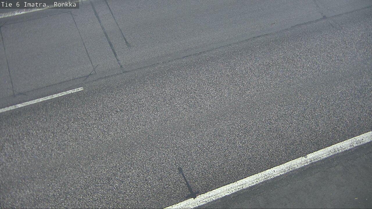 Kelikamerat Kuva Tie 6 Imatra Rönkkä, Imatra, Etelä-Karjala