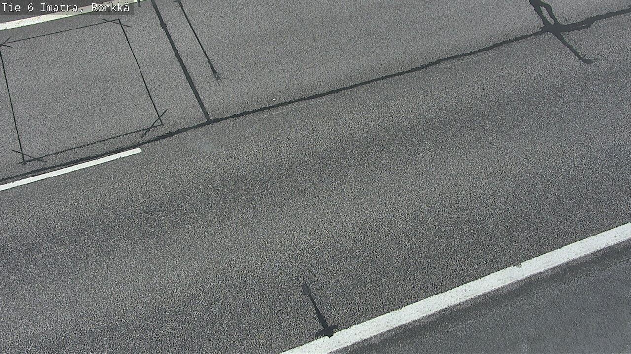 Kelikamerat Kuva Tie 6 Imatra Rönkkä, Imatra, Etelä-Karjala
