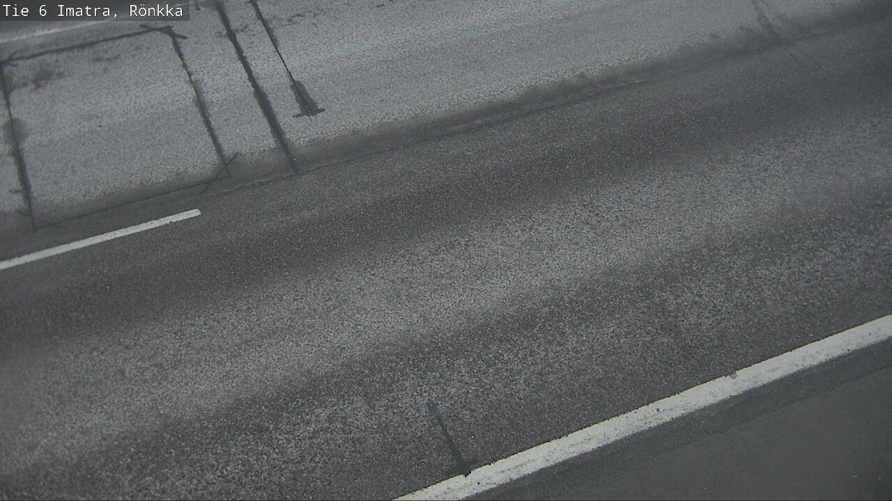 Kelikamerat Kuva Tie 6 Imatra Rönkkä, Imatra, Etelä-Karjala