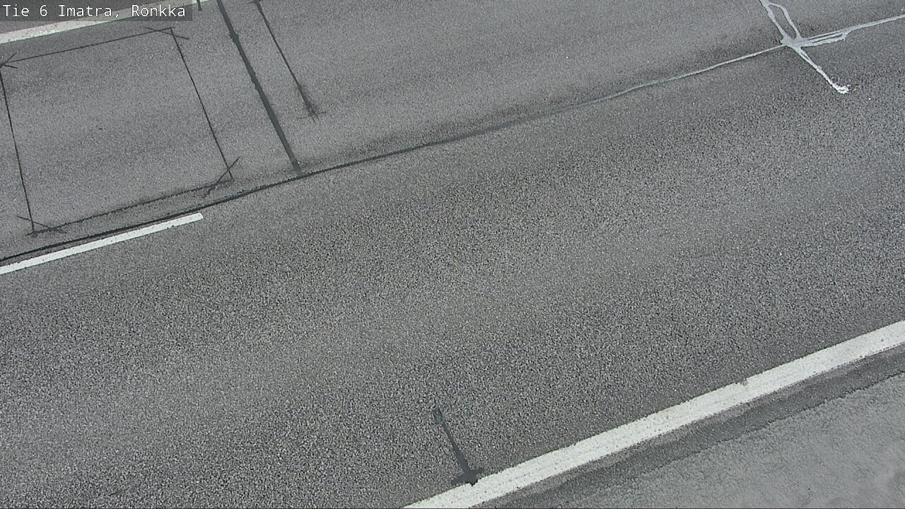 Kelikamerat Kuva Tie 6 Imatra Rönkkä, Imatra, Etelä-Karjala